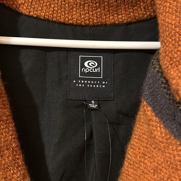 Rip curl darling NWT size Small coat - Picture 2 of 3